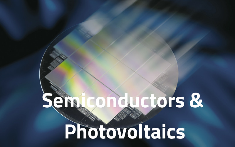 Semiconductors & Photovoltaics