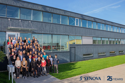 Synova Celebrates Its 25th Anniversary and the Success Story of the Laser MicroJet®