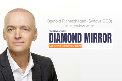 Launching High-End Technology Products for the Lab-Grown Diamond Sector