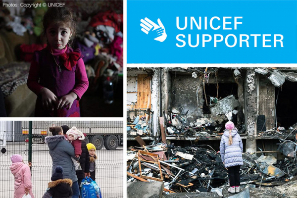 Unicef Supporter